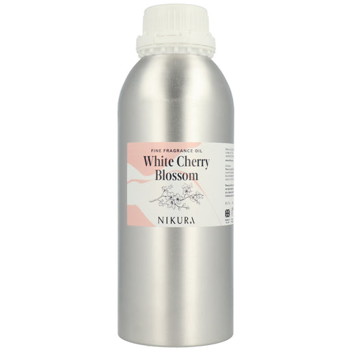 White Cherry Blossom Fragrance Oil | Fine Fragrance