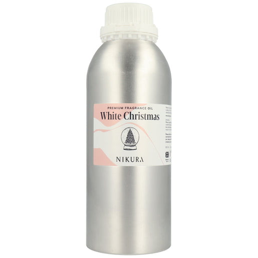 White Christmas Fragrance Oil