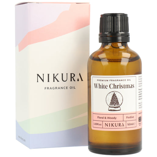 White Christmas Fragrance Oil