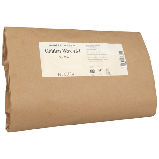 Golden Wax 464 Soy Wax | Candle Container Wax | 1kg
