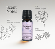 Lavender Fields Essential & Fragrance Oil Blend