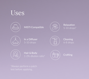 Lavender Oil | French