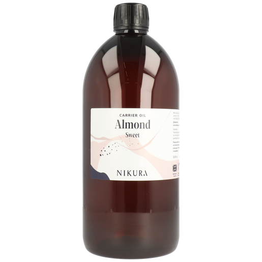 Sweet Almond Oil | Carrier