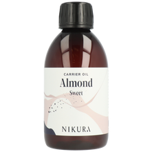 Sweet Almond Oil | Carrier