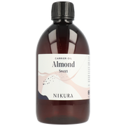 Sweet Almond Oil | Carrier