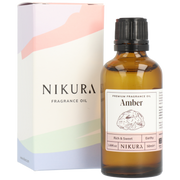 Amber Fragrance Oil