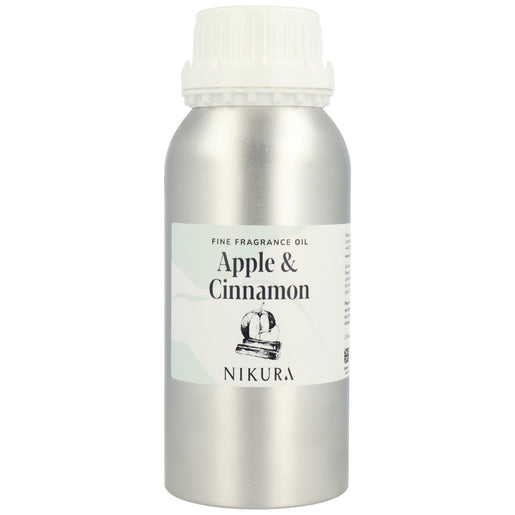 Apple & Cinnamon Fragrance Oil | Fine Fragrance