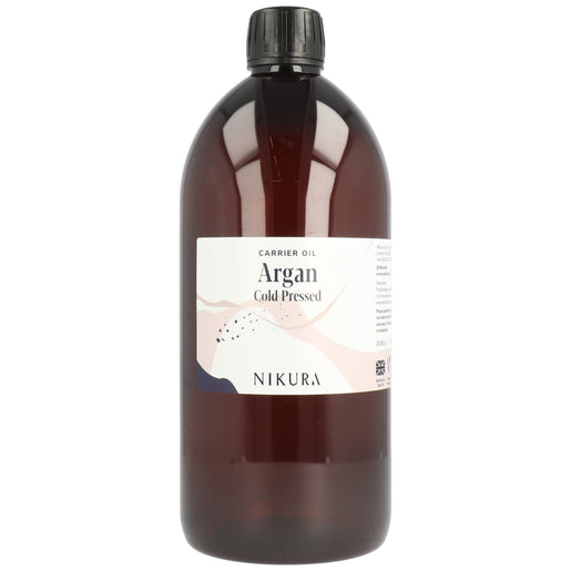 Moroccan Argan Oil | Cold Pressed Carrier