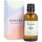 Bergamot FCF Essential Oil