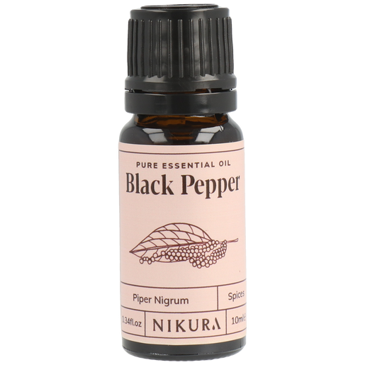 Black Pepper Essential Oil