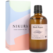 Black Pepper Essential Oil