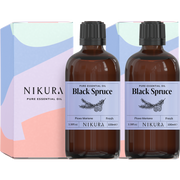Black Spruce Essential Oil