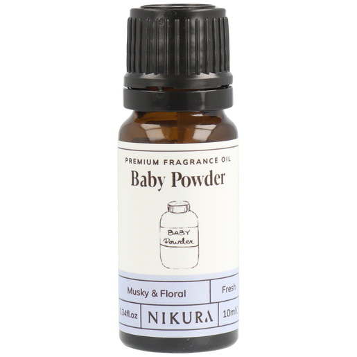 Baby Powder Fragrance Oil
