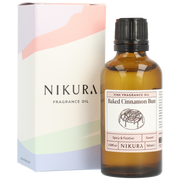 Baked Cinnamon Bun Fragrance Oil | Fine Fragrance