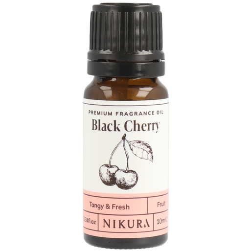 Black Cherry Fragrance Oil