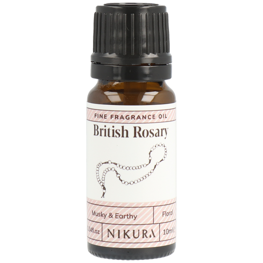 British Rosary Fragrance Oil | Fine Fragrance