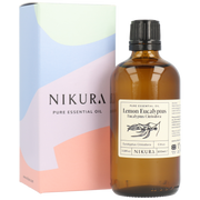 Lemon Eucalyptus (Eucalyptus Citriodora) Essential Oil