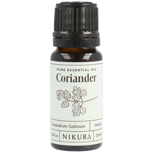 Coriander Seed Essential Oil