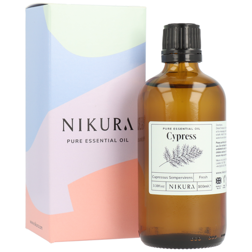 Cypress Essential Oil
