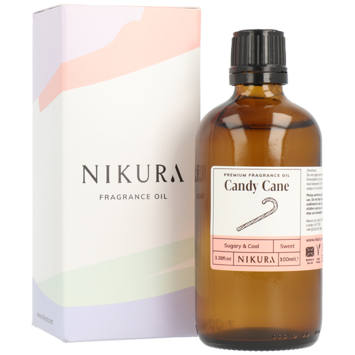 Candy Cane Fragrance Oil