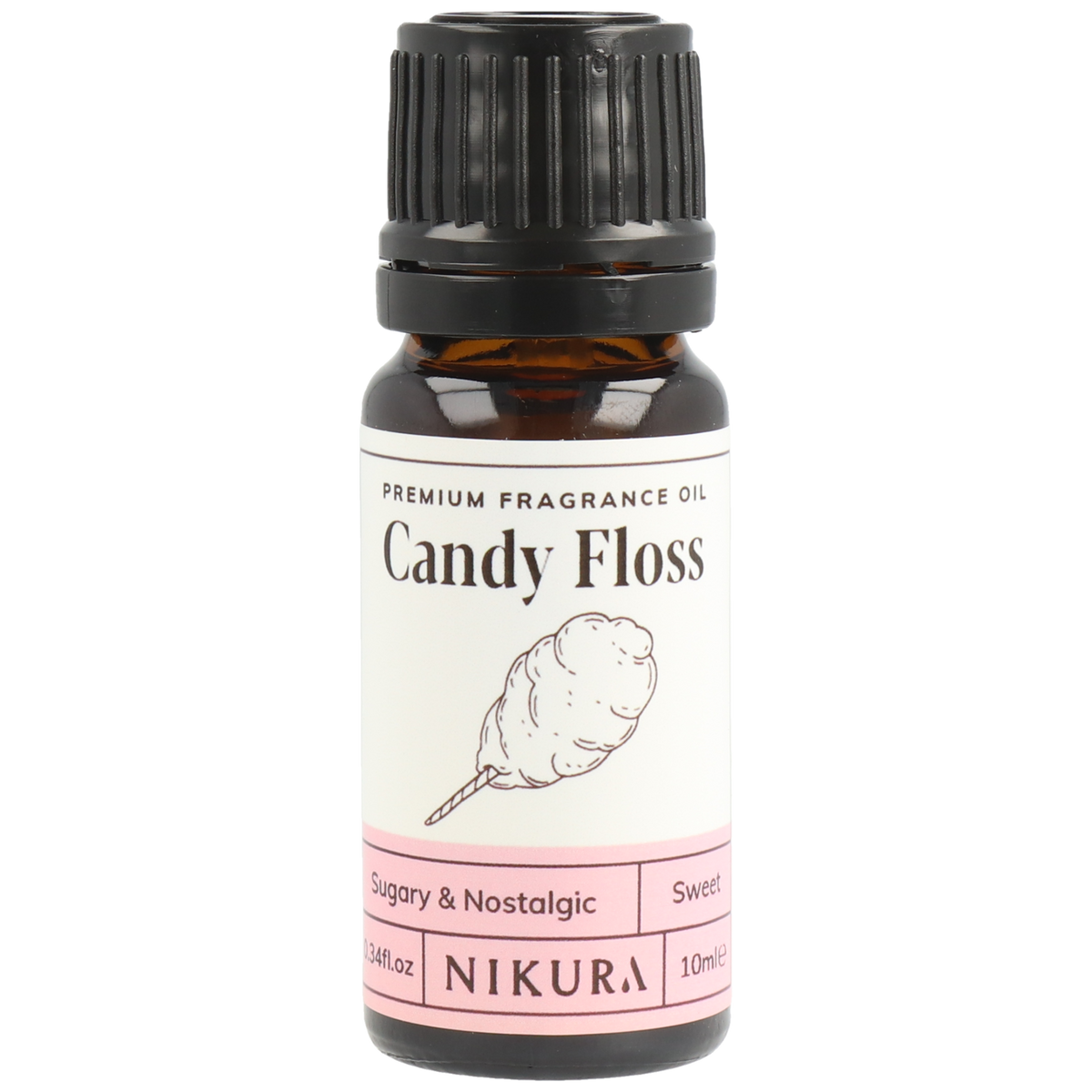 Candy Floss Fragrance Oil Nikura