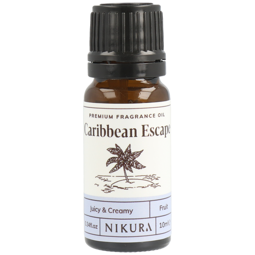 Caribbean Escape Fragrance Oil