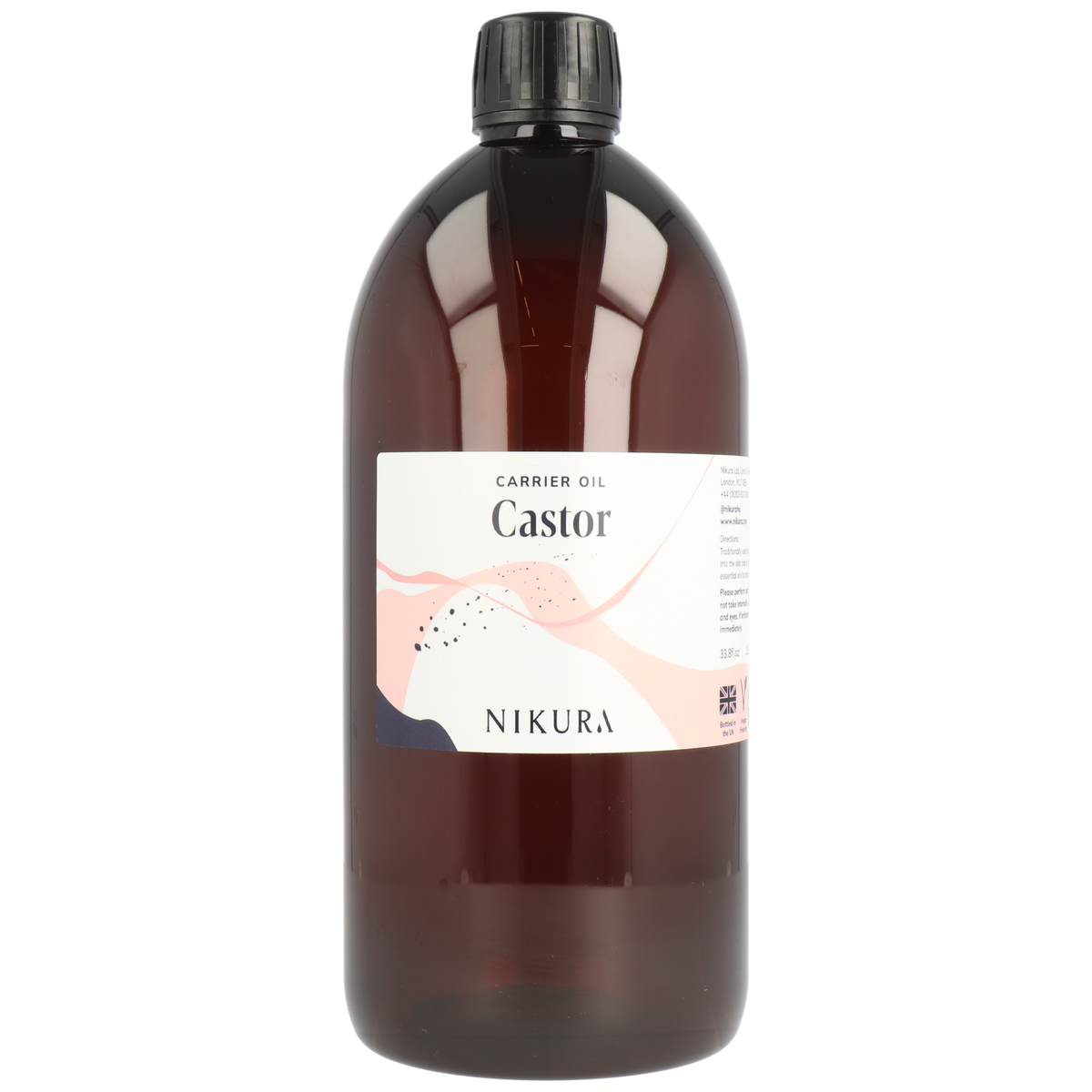 Castor Carrier Oil –