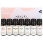 Chakra Essential Oil Blends Gift Set | 7x10ml