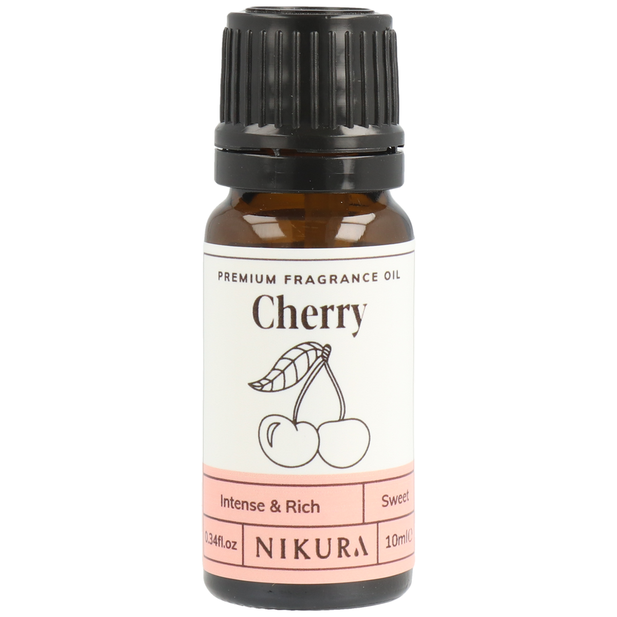 Cherry Fragrance Oil for Candle Making Nikura