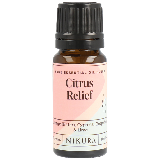 Citrus Relief Essential Oil Blend