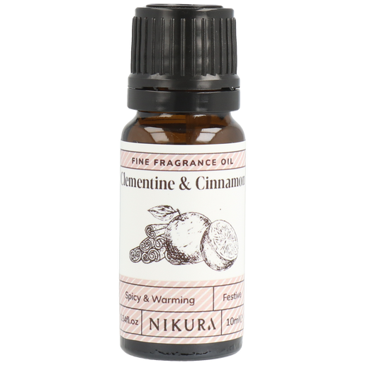 Clementine & Cinnamon Fragrance Oil | Fine Fragrance