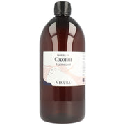 Coconut Oil | (Fractionated) Carrier