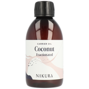 Coconut Oil | (Fractionated) Carrier