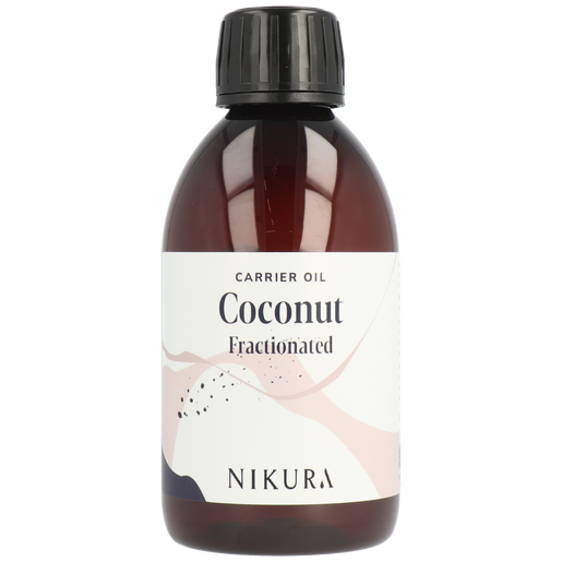 Coconut Oil | (Fractionated) Carrier