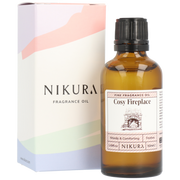Cosy Fireplace Fragrance Oil | Fine Fragrance
