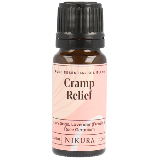 Cramp Relief Essential Oil Blend