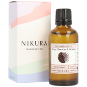 Crazy Chocolate & Orange Fragrance Oil | Fine Fragrance
