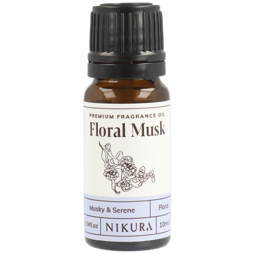Floral Musk Fragrance Oil