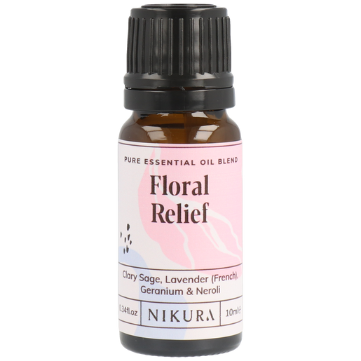 Floral Relief Essential Oil Blend