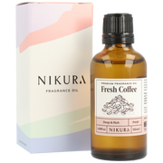 Fresh Coffee Fragrance Oil