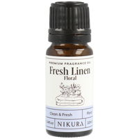 Fresh Linen Fragrance Oil | Floral