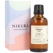 Ginger (Indian) Essential Oil