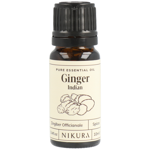 Ginger (Indian) Essential Oil