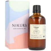 Ginger (Indian) Essential Oil