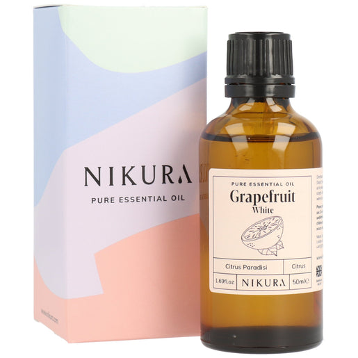 Grapefruit (White) Essential Oil