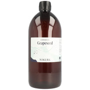 Grapeseed Oil | Carrier