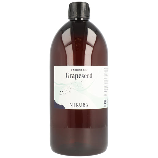 Grapeseed Oil | Carrier