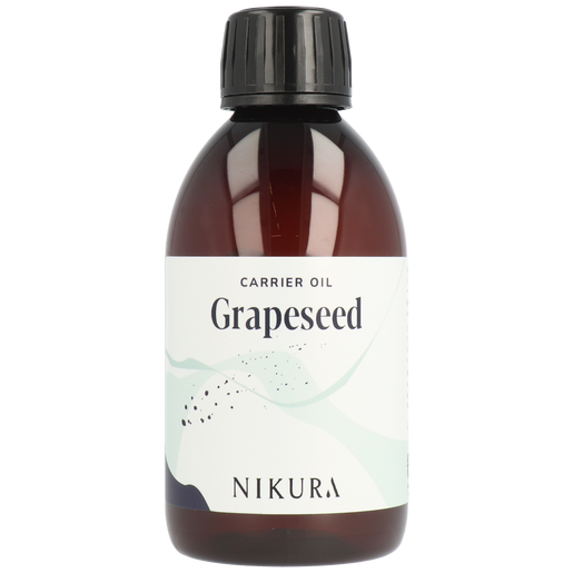 Grapeseed Oil | Carrier