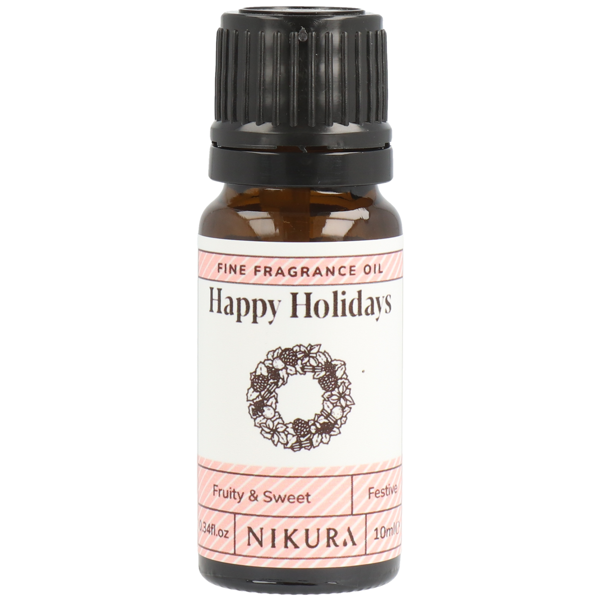 Happy Holidays Fragrance Oil Nikura happy-holidays-fragrance-oil-nikura