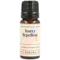 Insect Repellent Essential Oil Blend